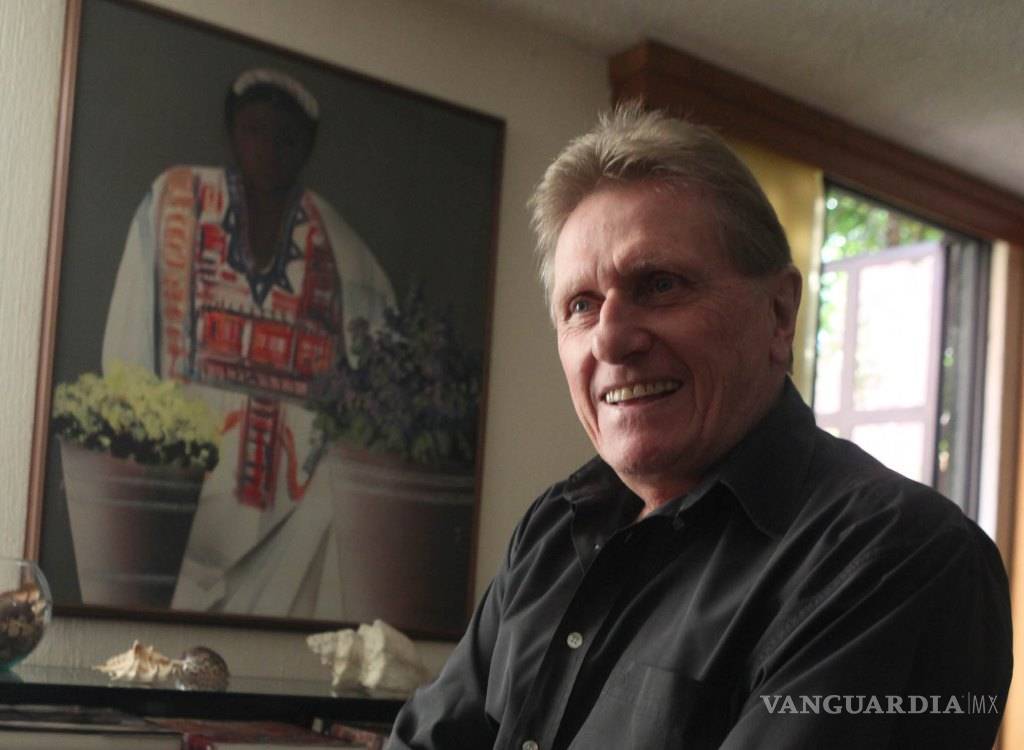 $!Conquista de América fue "cruel y sangrienta” no “evangelizadora”: Patrick Johansson