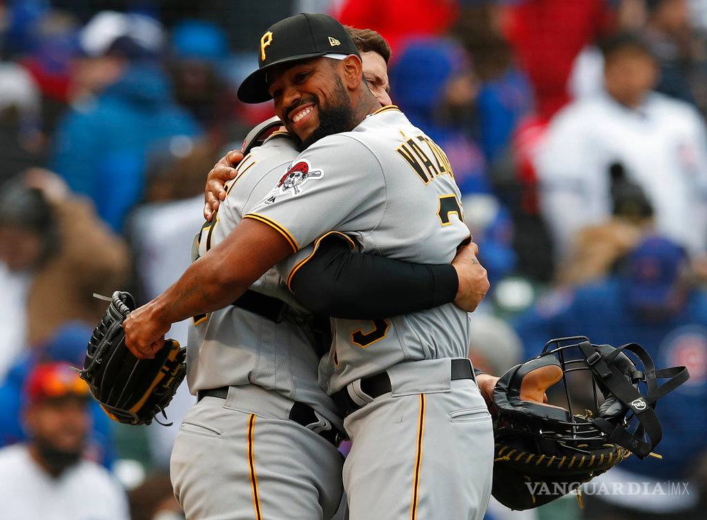 $!Piratas marcha invicto como visitante en Grandes Ligas, algo que no pasaba desde hace 15 años