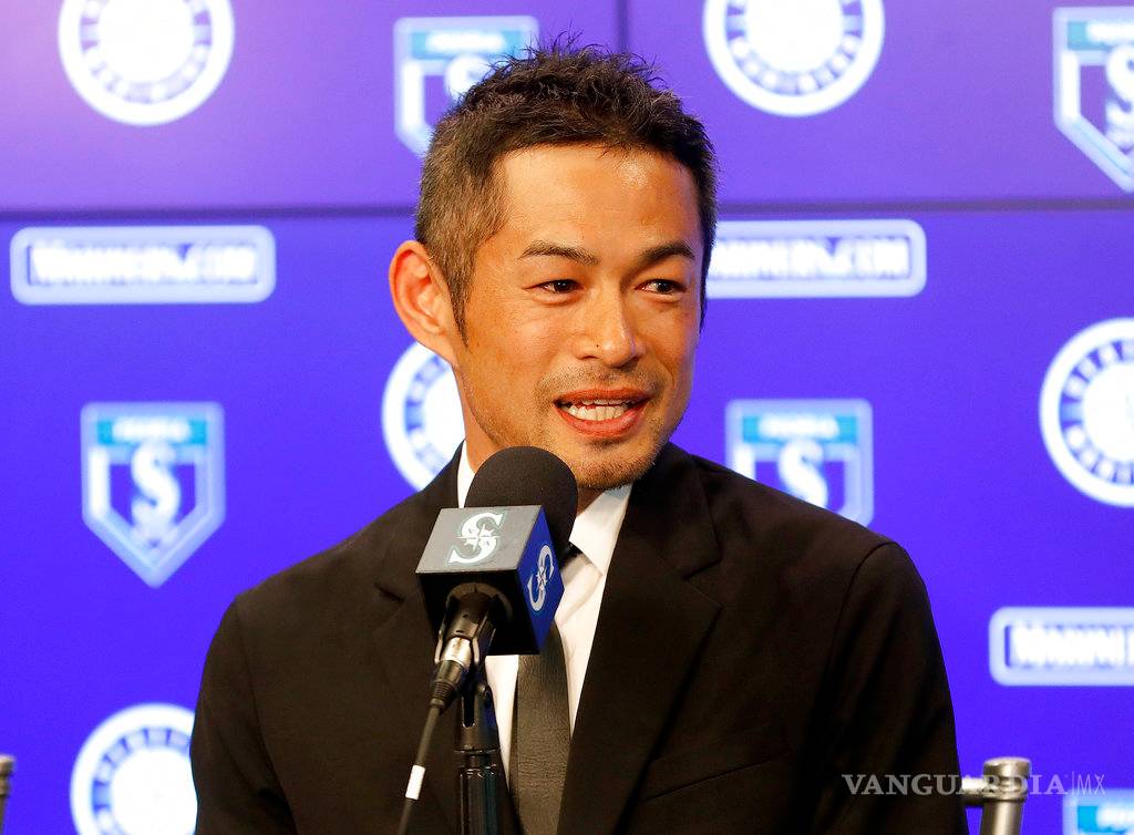 $!Ichiro Suzuki, el último guerrero samurái que maravilló Grandes Ligas se retira como jugador