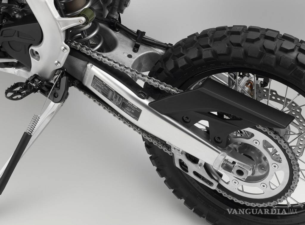 $!Honda CRF 450 L 2019, moto para que ningún obstáculo te detenga