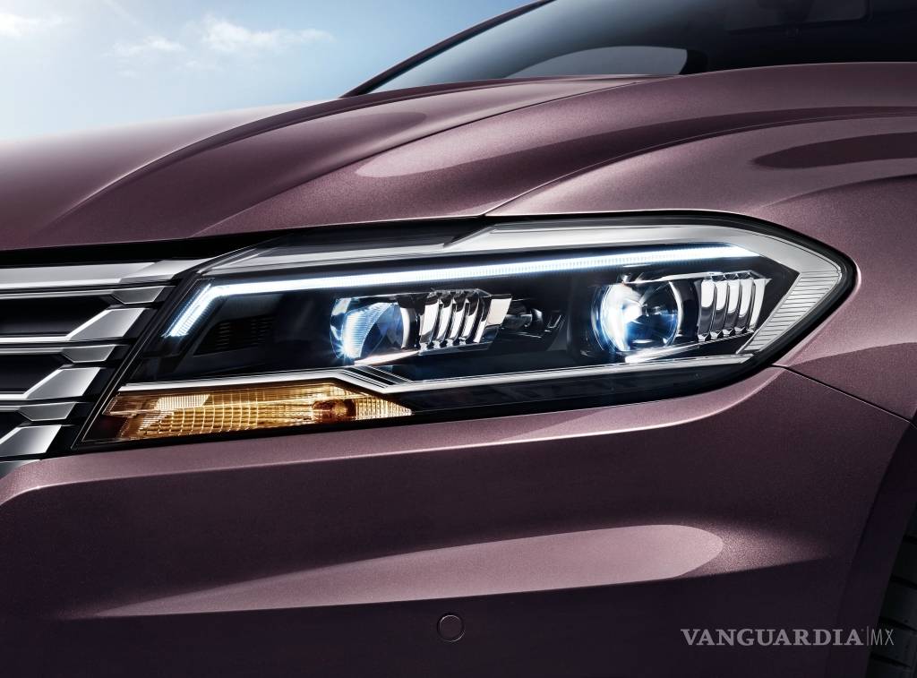 $!Volkswagen Lavida Plus, otro modelo exclusivo para China