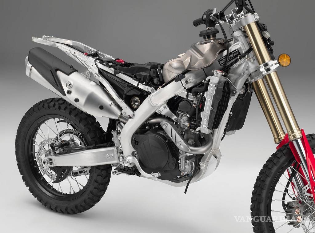$!Honda CRF 450 L 2019, moto para que ningún obstáculo te detenga