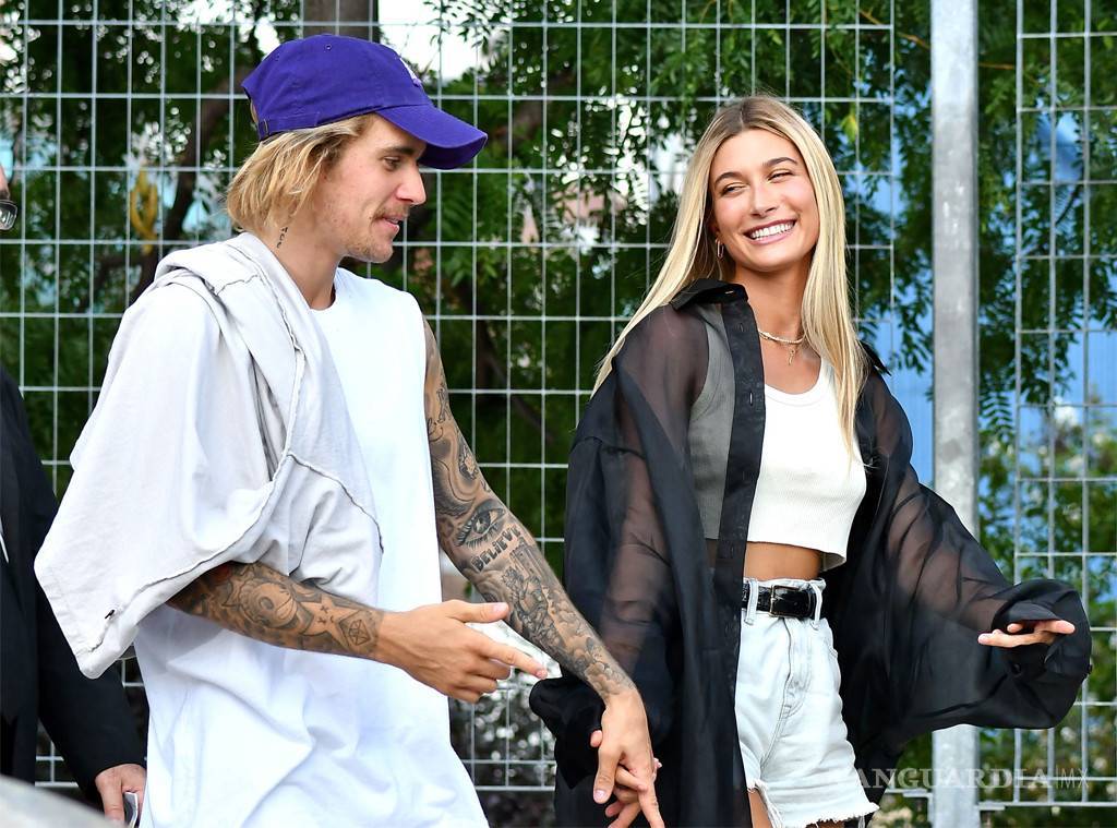 $!Justin Bieber y Hailey Baldwin ya están casados