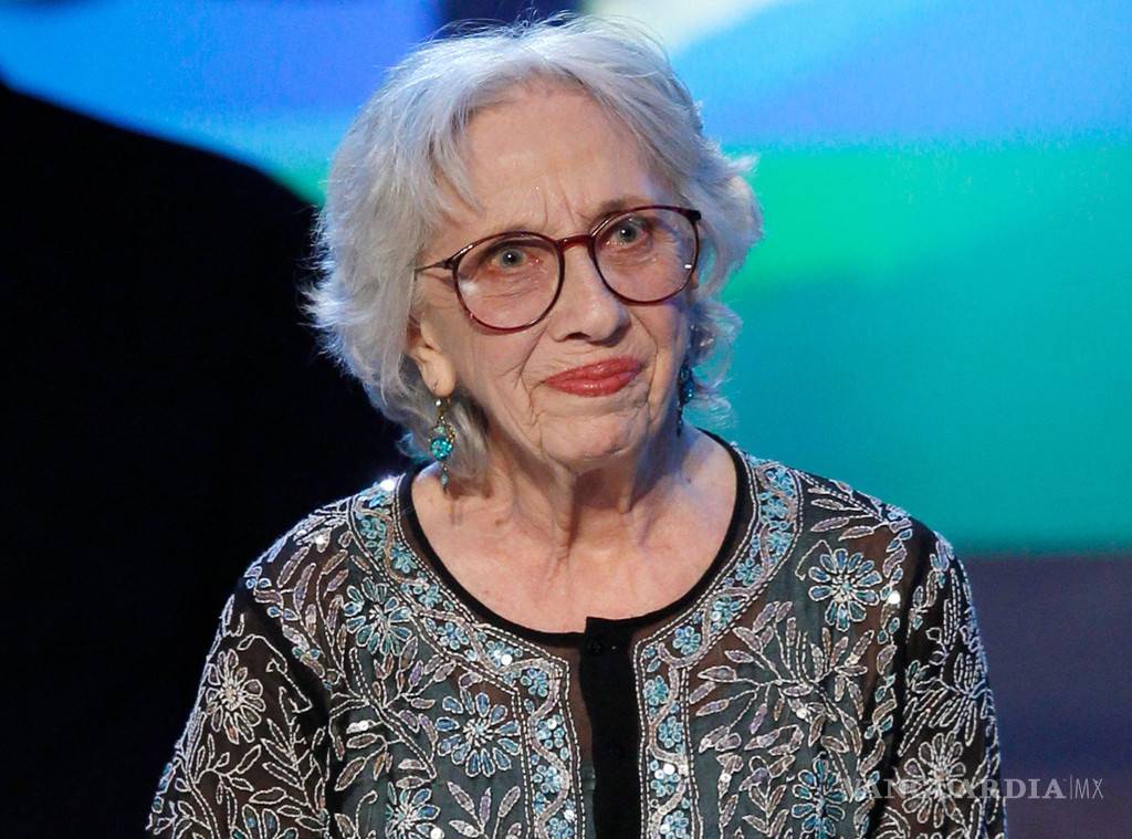 $!Fallece Ann Morgan Guilbert, la abuela Yetta de 'La Niñera'