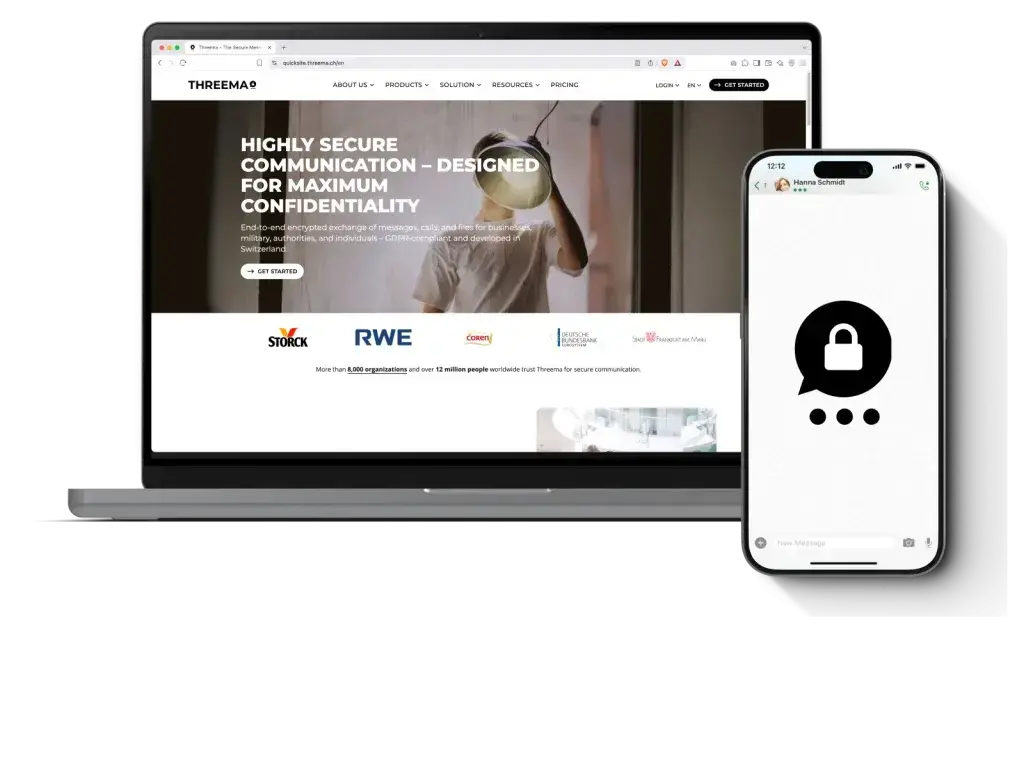 $!Qué es Threema: la app usada por policías detenidos en Colima para filtrar información al CJNG