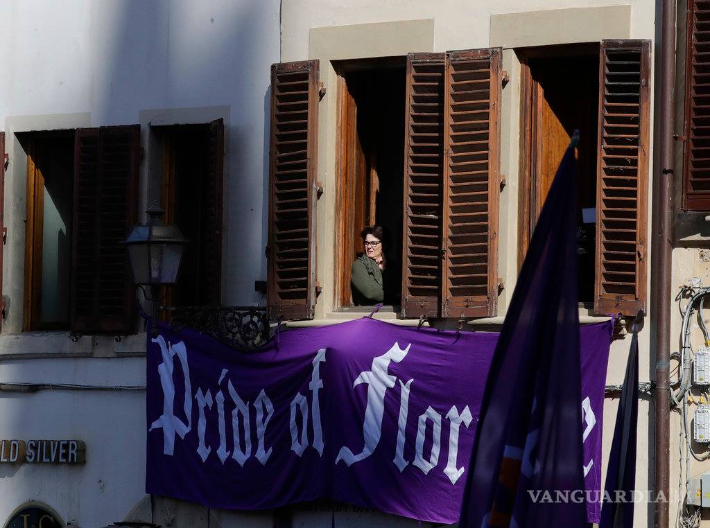 $!La emotiva despedida de Davide Astori