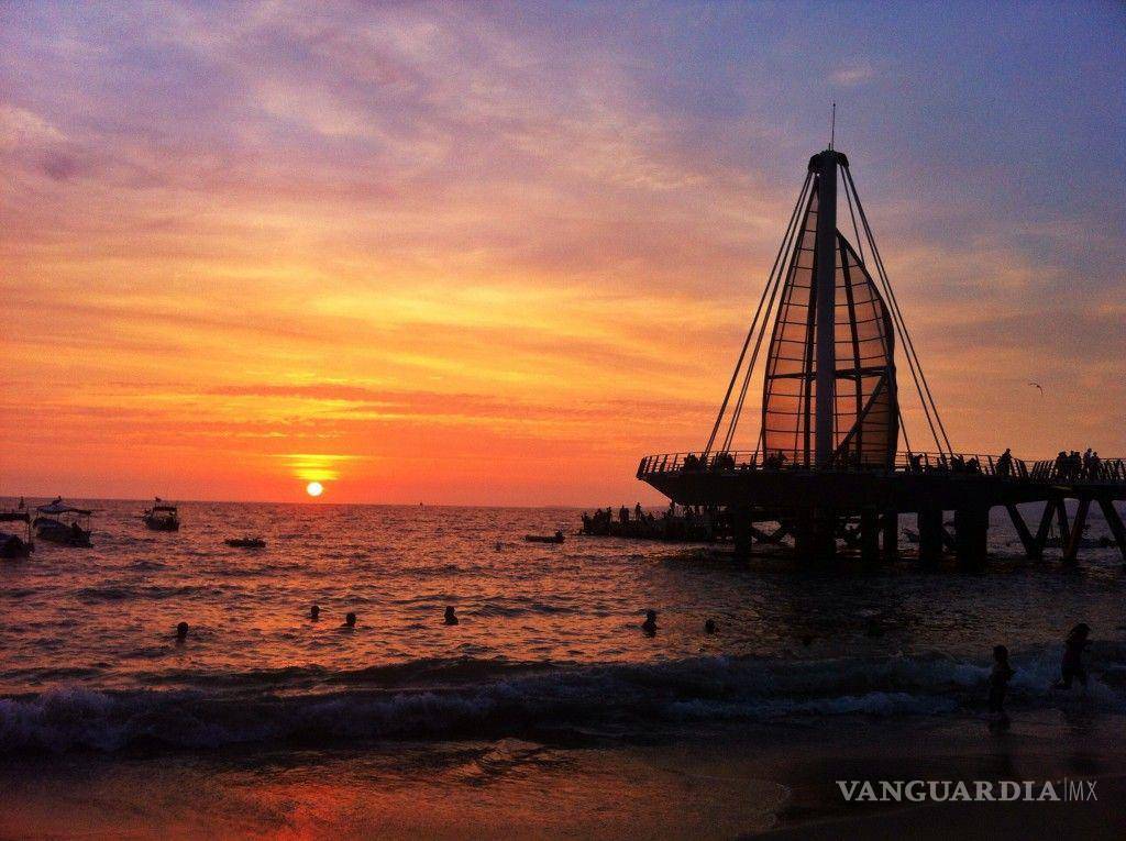 $!La enigmática Playa del Amor, oculta en un cráter natural en Nayarit, fue destacada por su biodiversidad y belleza geográfica.