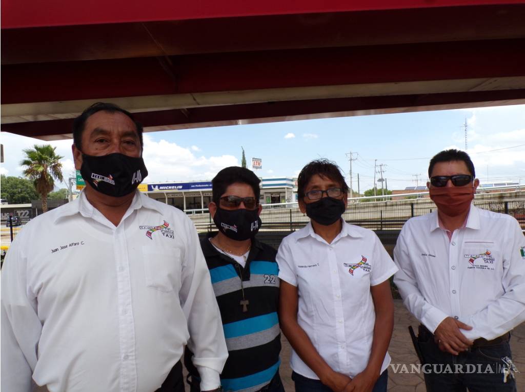 $!Toman los ángeles forma de un taxista