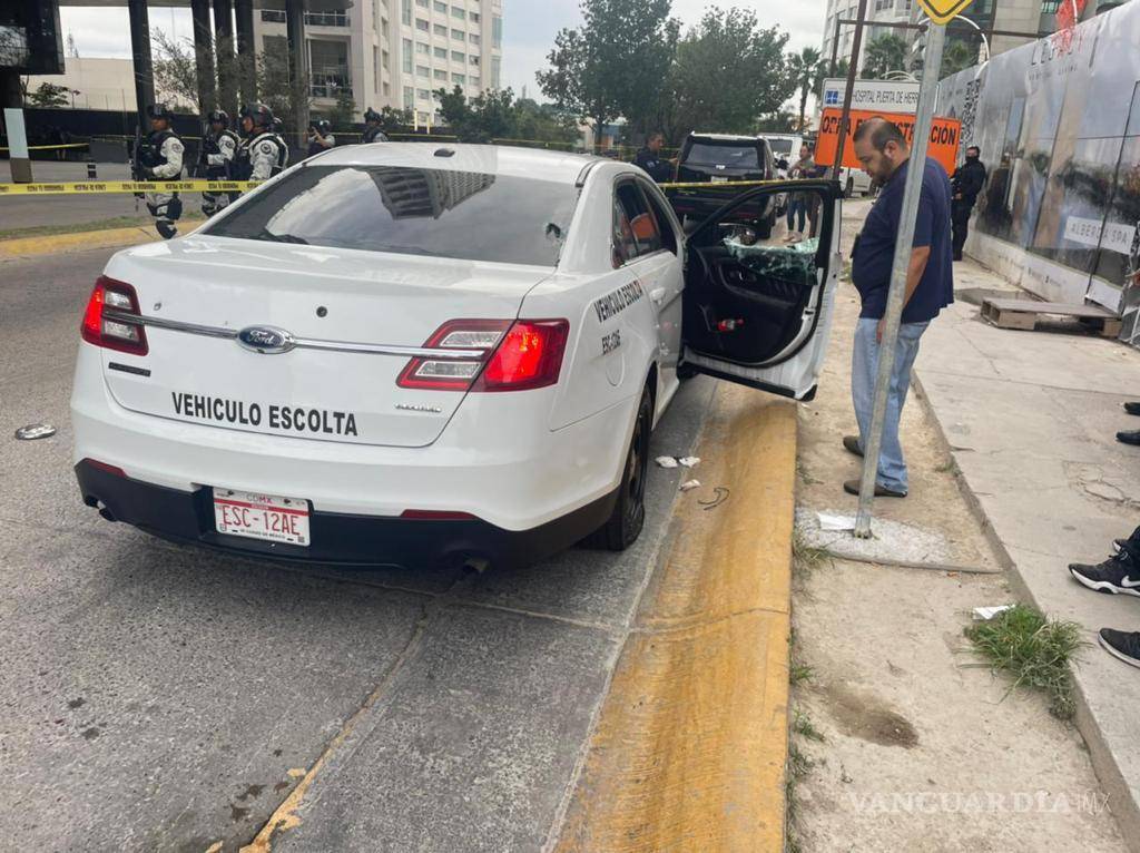$!Se desató balacera en plaza comercial de Zapopan, en Jalisco