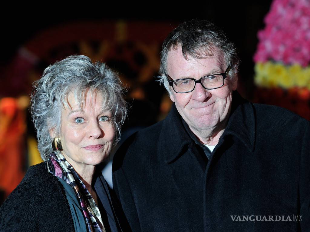 $!El actor Tom Wilkinson cumple 70 años