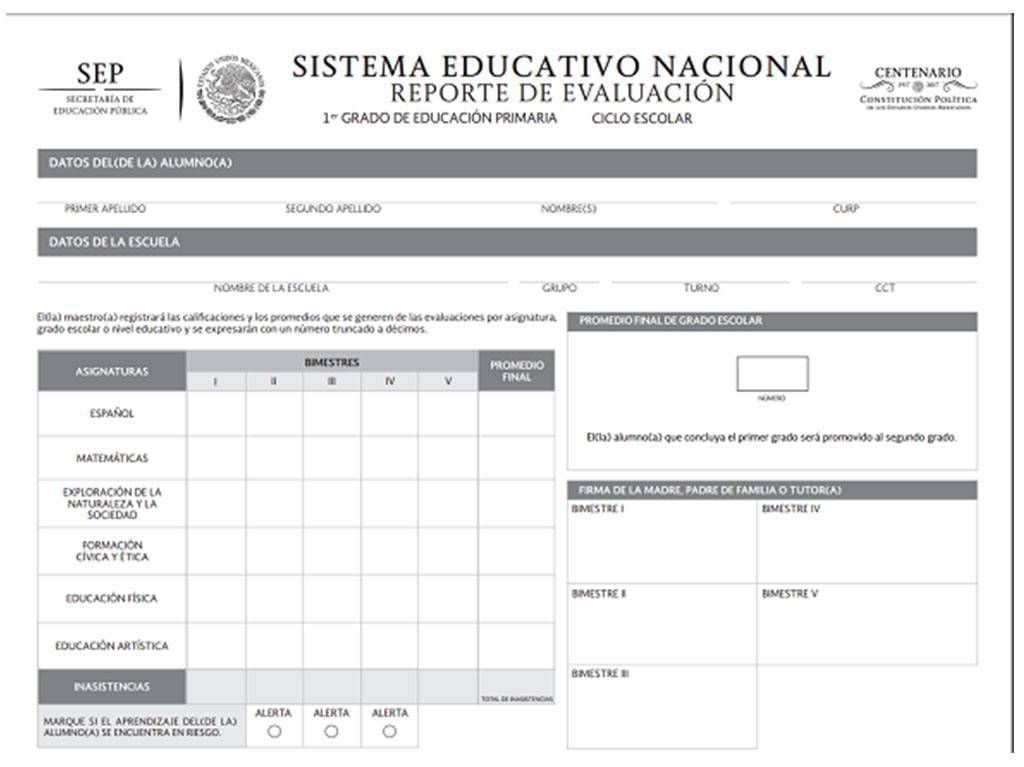 $!La Secretaría de Educación Pública (SEP) confirmó las fechas en que se realizará la primera entrega de calificaciones del ciclo escolar 2025-2026, a través de su calendario oficial.