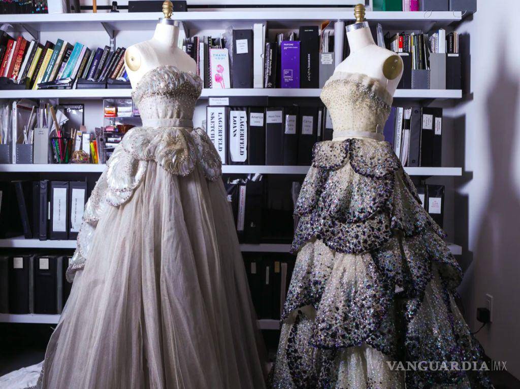 $!Christian Dior: “Junon” y “Venus”