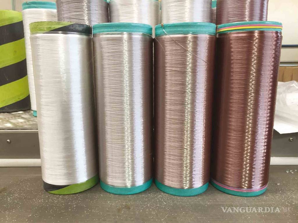 $!Investigadores de Saltillo crean hilo y tela que mata bacterias