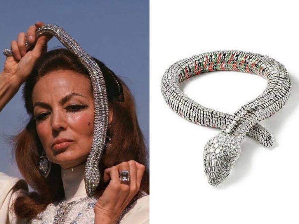 $!María Félix y sus joyas se adueñan de la muestra Cartier en el Museo Jumex