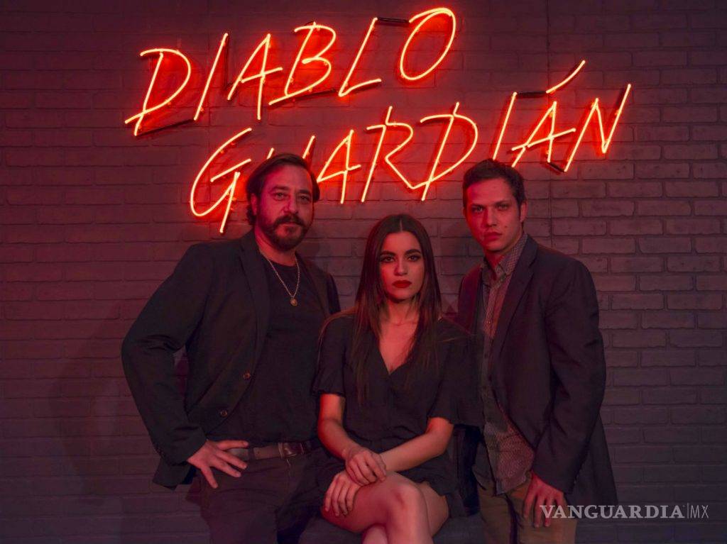 $!Segunda temporada de 'Diablo Guardían' llega en abril