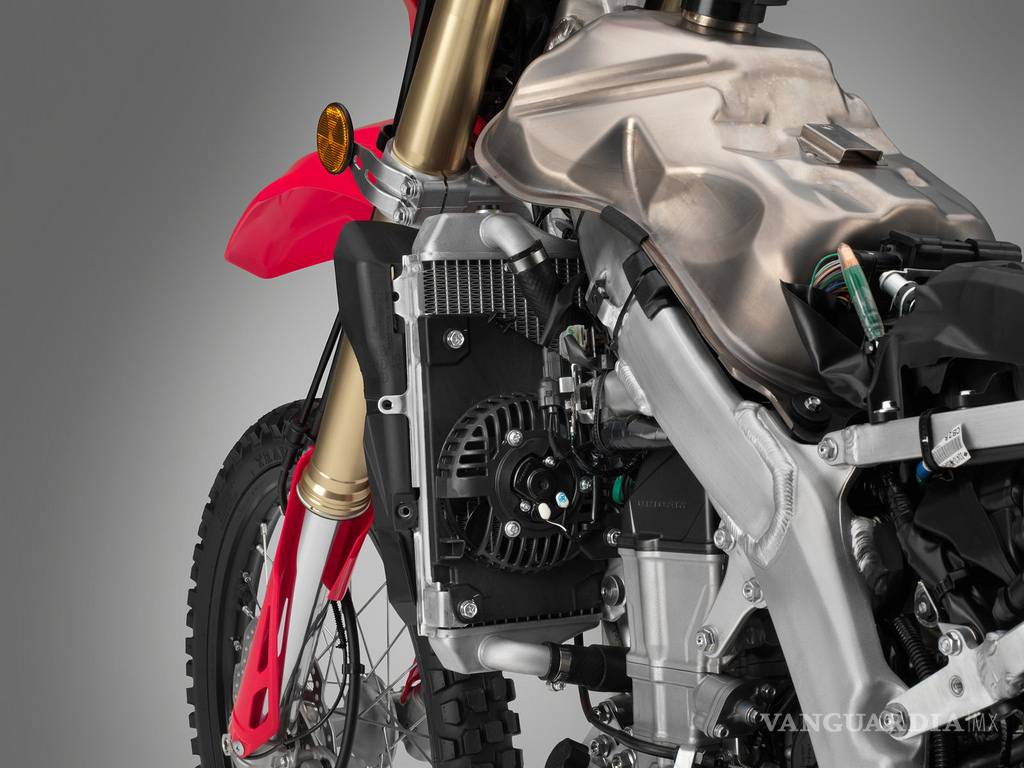 $!Honda CRF 450 L 2019, moto para que ningún obstáculo te detenga
