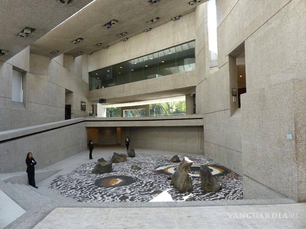 $!En el Museo Tamayo de Arte Contemporáneo quedarás cautivado observando pintores tan reconocidos como Pablo Picasso, Henry Moore o Isamu Noguchi.