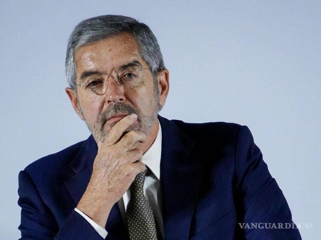 $!Juan Ramón de la Fuente Ramírez será titular de la SRE.