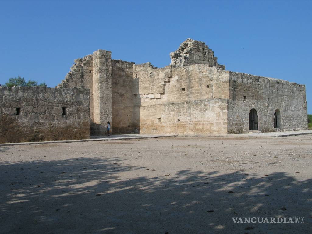 $!Invertirán 350 mil pesos en restaurar la Misión de San Bernardo en Guerrero