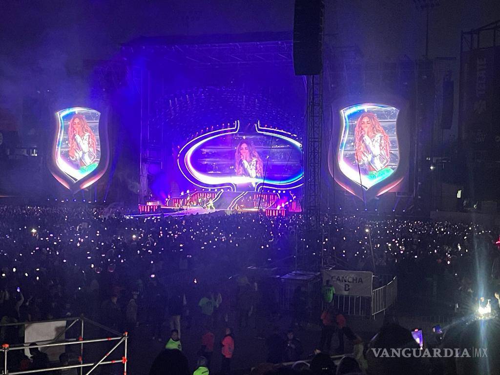 $!Como en sus mejores tiempos, RBD conquista Monterrey