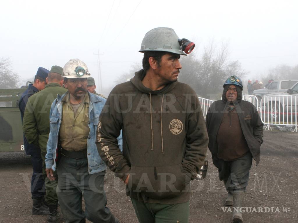 $!Pasta de Conchos: AMLO la quiere abrir... pero así se vivió el momento en febrero de 2006 (Fotos)