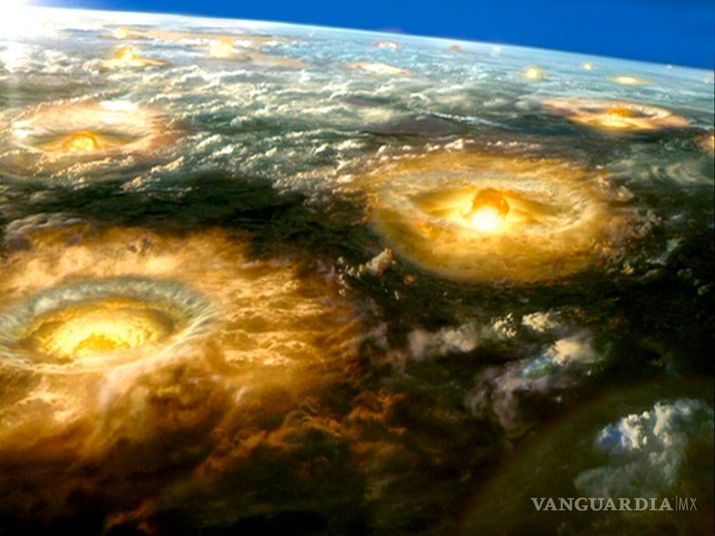 $!Mega terremoto en California, guerra nuclear y otras terribles predicciones de Nostradamus para 2017