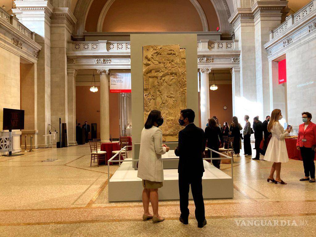 $!El Met tuvo cerca de 40 mil en un fin de semana de mayo.