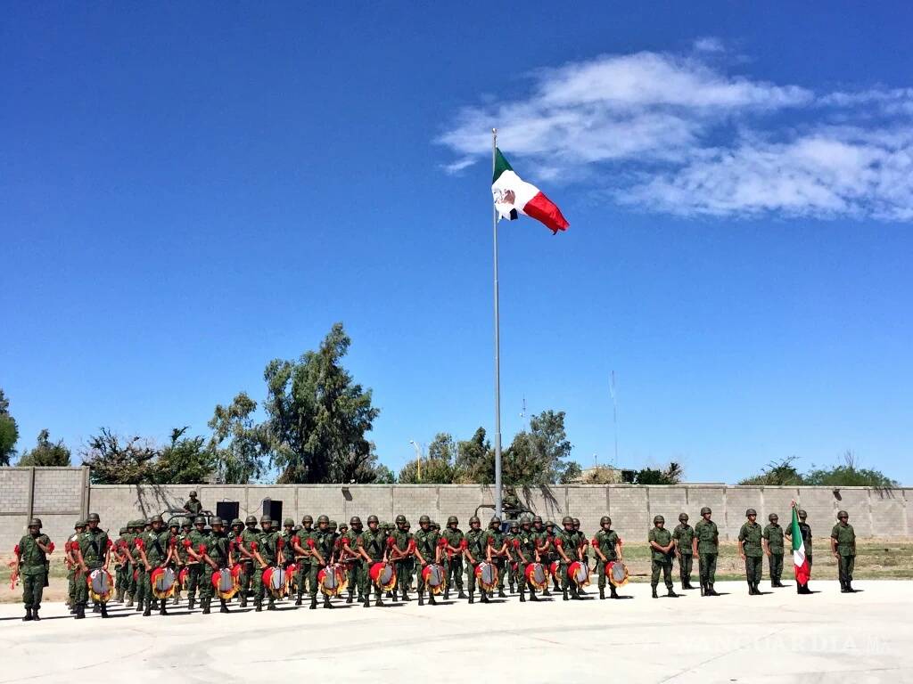$!Fuerza Metropolitana de La Laguna inicia operaciones con 102 elementos