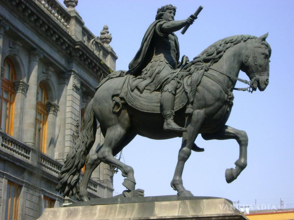 $!Revelan a Tolsá; artista total, un dibujante bajo estrés