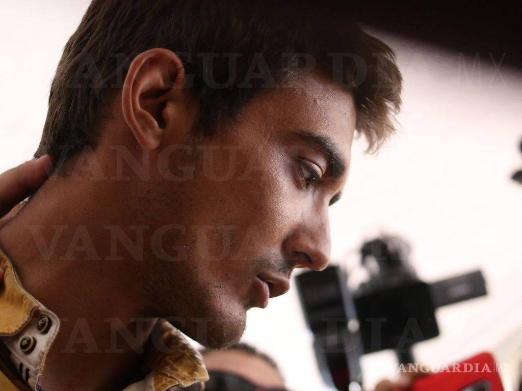 $!Multihomicida de Saltillo asegura que actuó por venganza: “No estoy arrepentido de lo que hice”