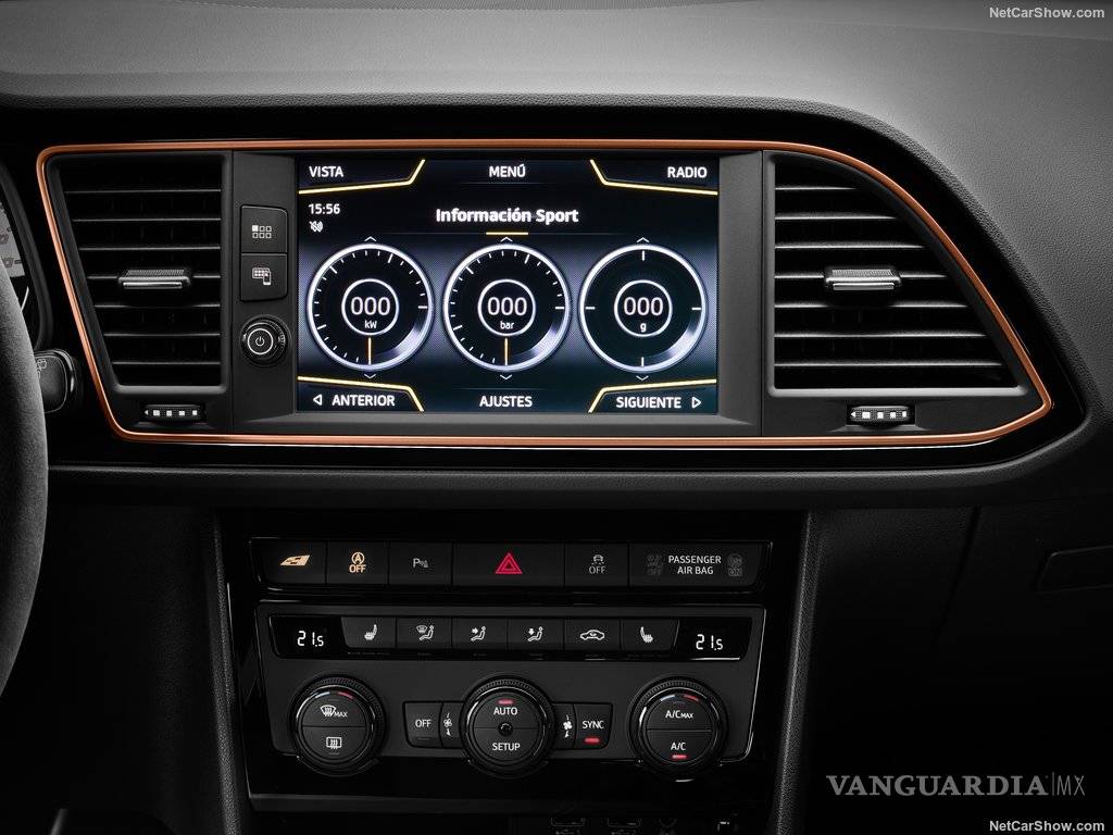 $!Seat León Cupra 2018 ya en México, sus precios y características