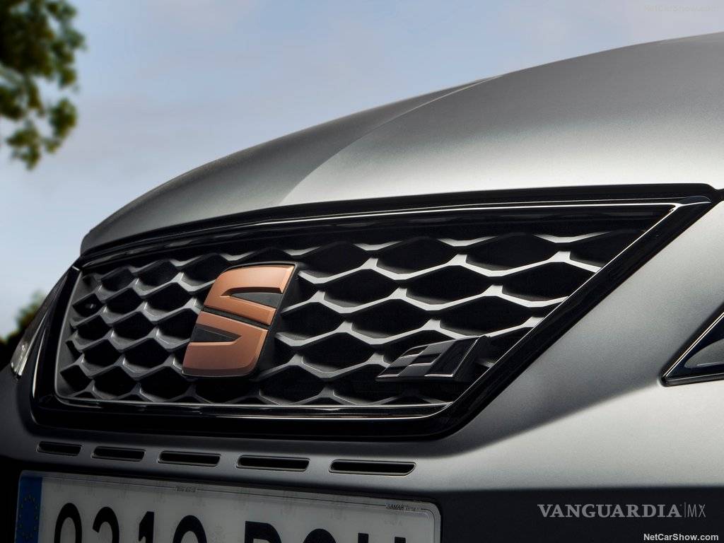 $!Seat León Cupra 2018 ya en México, sus precios y características