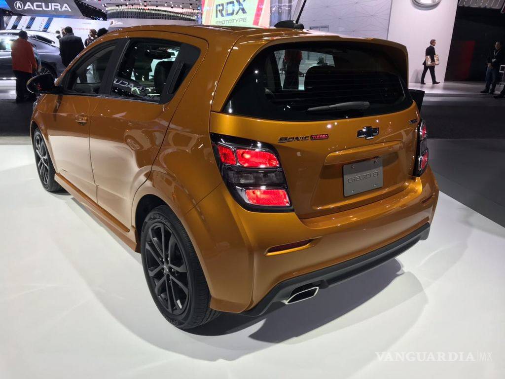 $!Segundo día de novedades en el Auto Show de Detroit (Fotos)