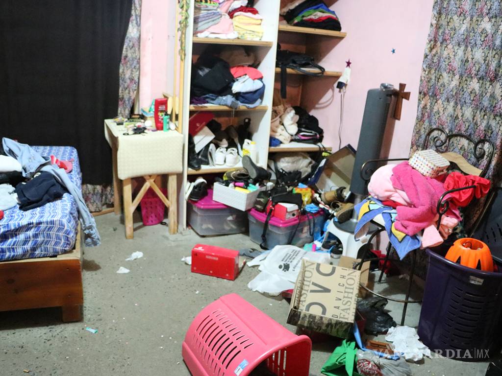 $!Acusan a PGJE y Fuerza Coahuila de abuso de autoridad en Saltillo