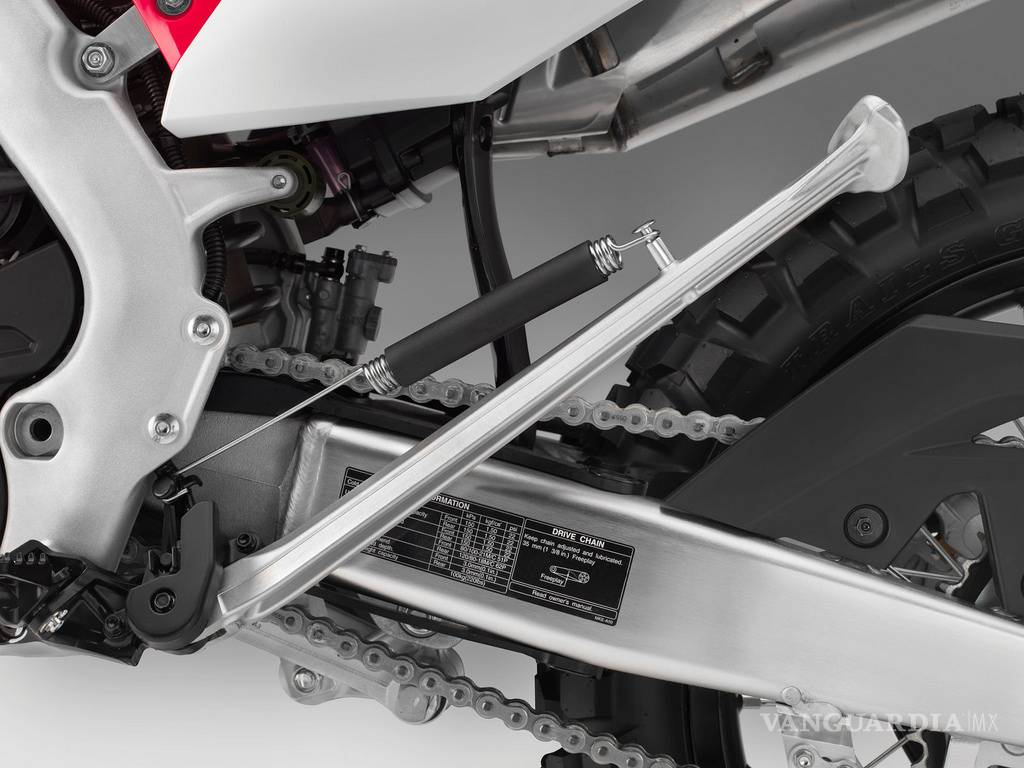 $!Honda CRF 450 L 2019, moto para que ningún obstáculo te detenga