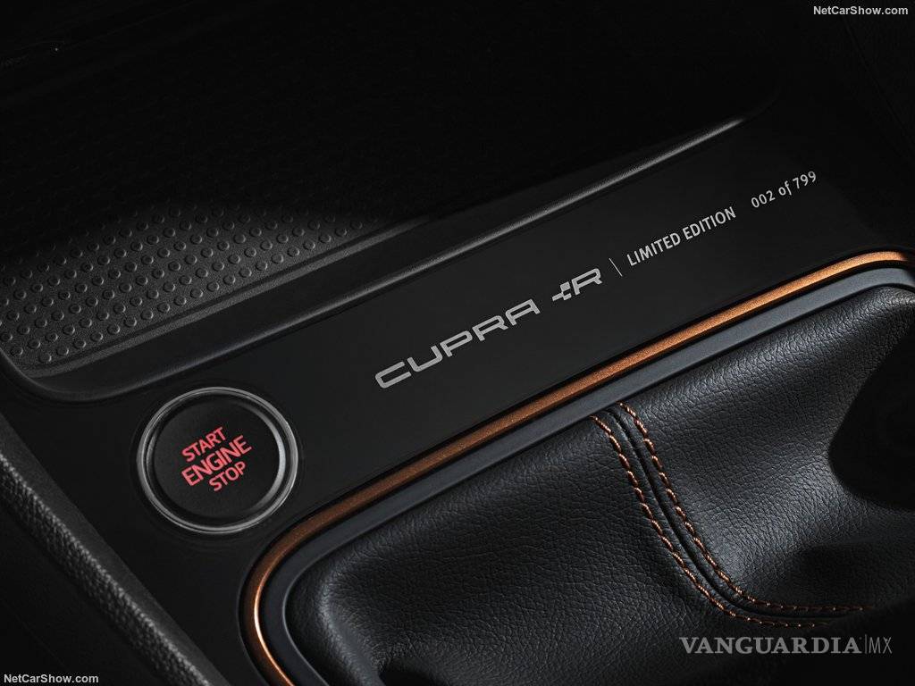 $!Seat León Cupra 2018 ya en México, sus precios y características