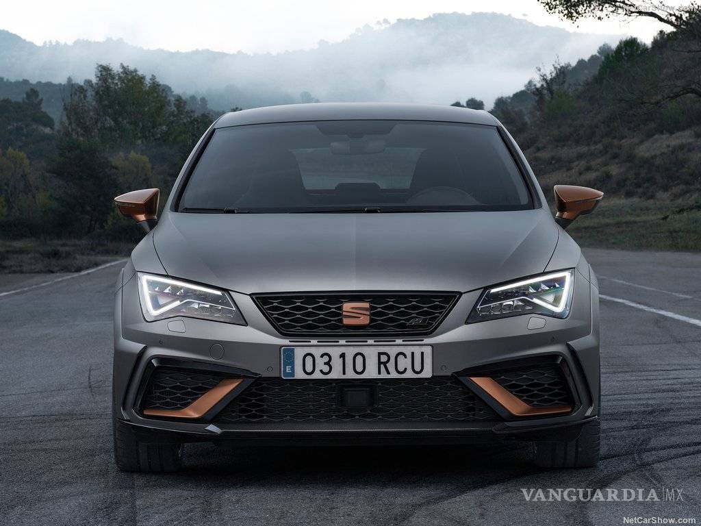 $!Seat León Cupra 2018 ya en México, sus precios y características