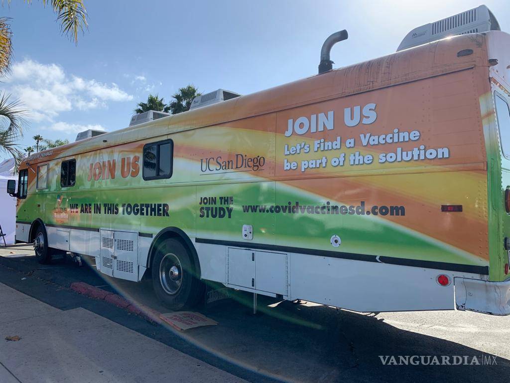 $!Saltillense participa en ensayo de vacuna contra el COVID-19 de AstraZeneca en EU