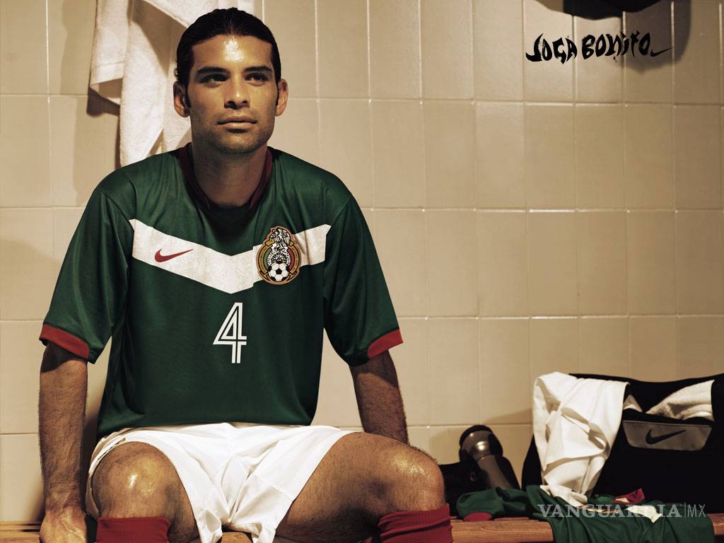 $!Nike retiraría patrocinio a Rafa Márquez