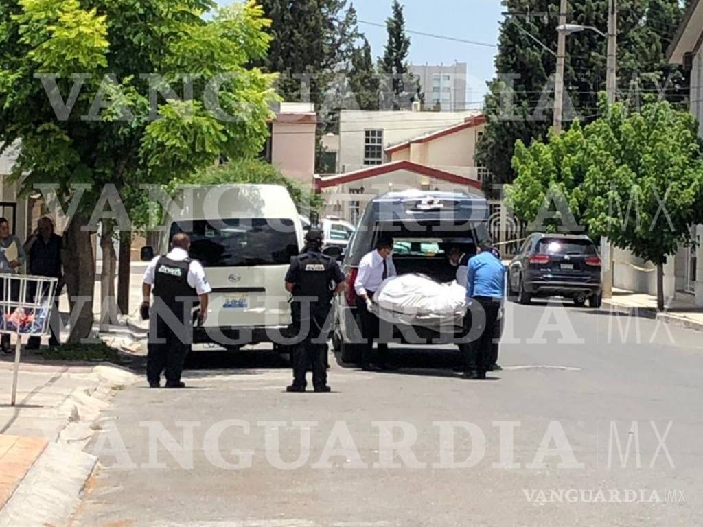 $!Las cuatro víctimas del multihomicidio en Saltillo eran de la tercera edad; llevarían más de un día sin vida