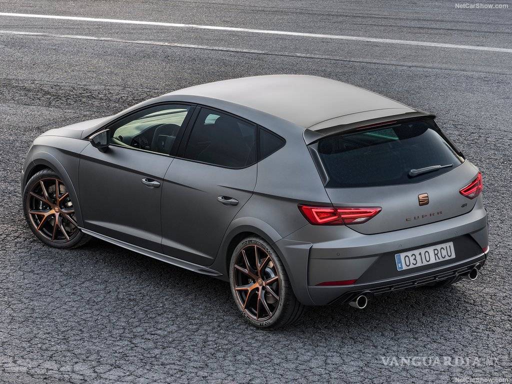 $!Seat León Cupra 2018 ya en México, sus precios y características