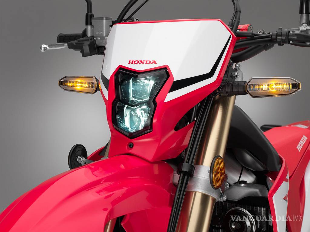 $!Honda CRF 450 L 2019, moto para que ningún obstáculo te detenga