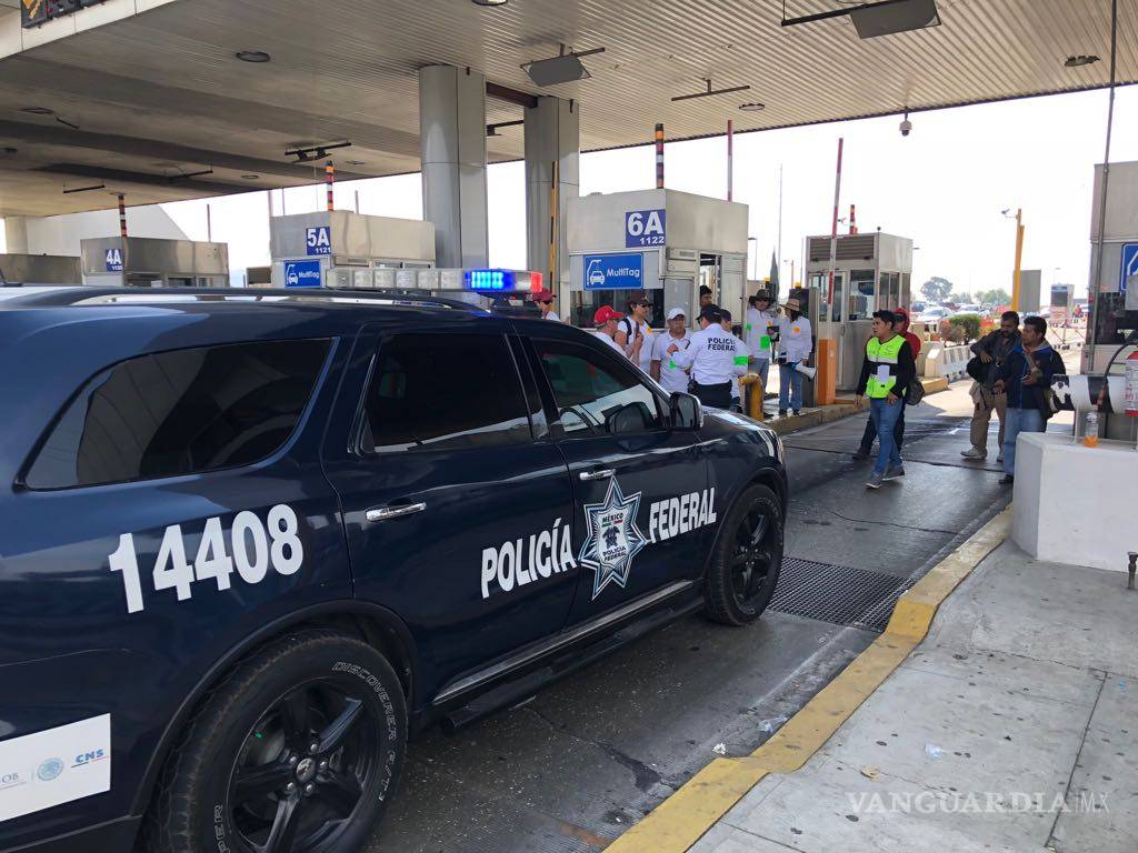 $!Repudio a 'gasolinazos', aumentos a peajes y privatización del agua