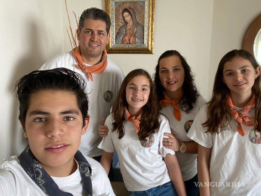 $!Así vivieron saltillenses la semana santa (fotogalería)