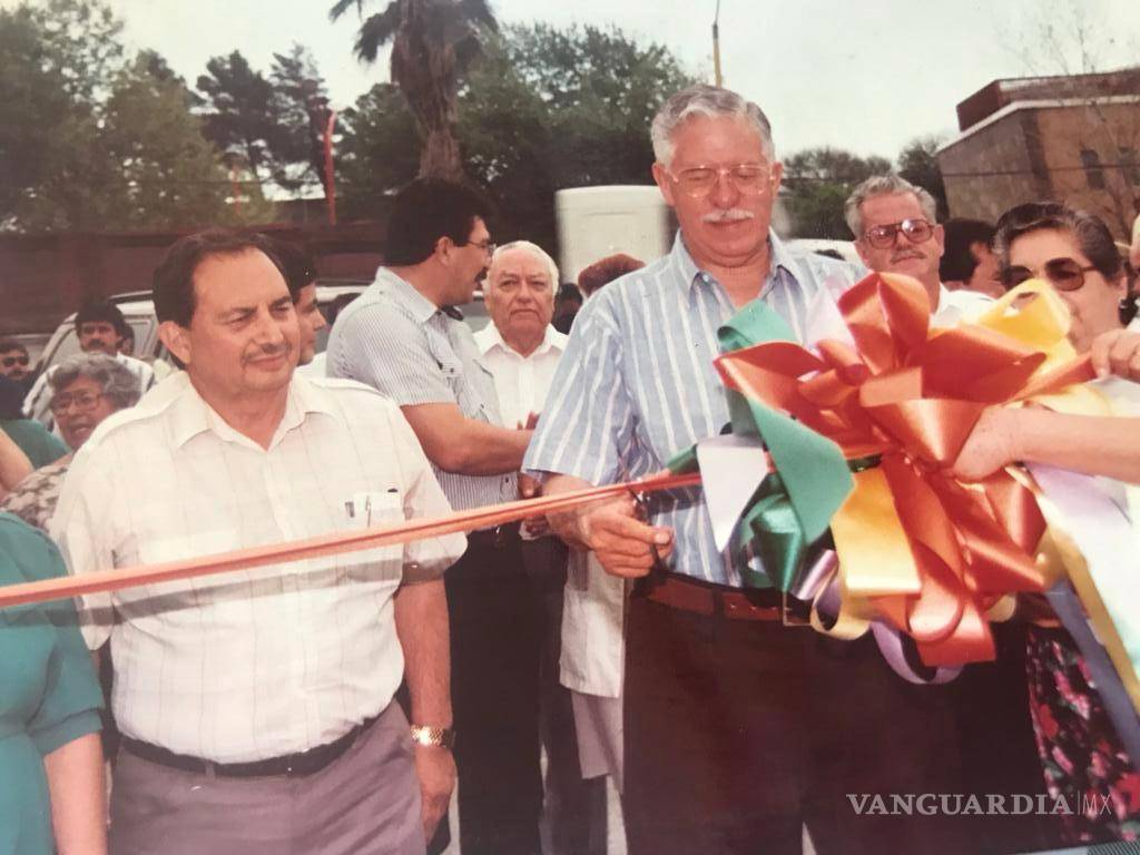 $!Tras su gestión como alcalde, Don Rito Valdés Salinas fue designado Recaudador de Rentas durante el gobierno de Eliseo Mendoza Berrueto.