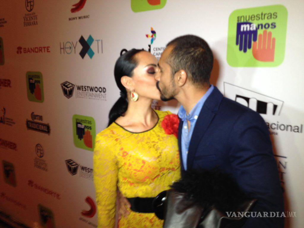 $!Ivonne Montero también tuvo una relación sentimental con Pascacio, y tiempo después aseguró que también fue violento con ella.