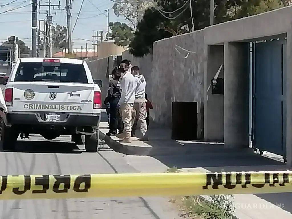 $!El colegio “Montessori Internacional”, las instalaciones del plantel donde presuntamente sucedieron los hechos