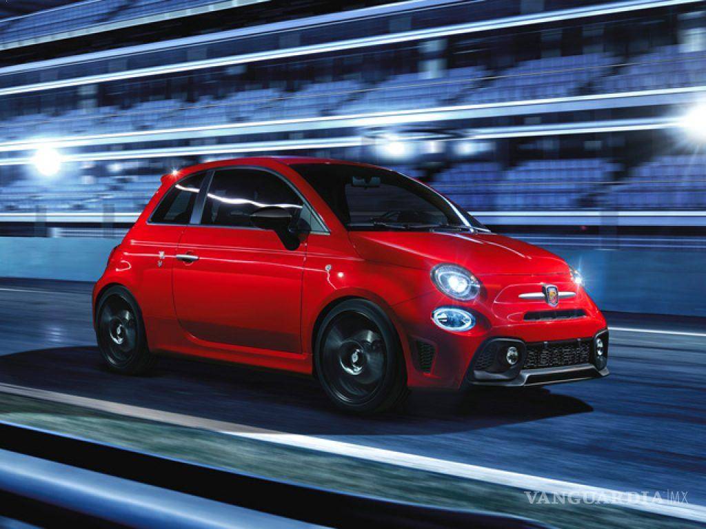 $!Abarth te trae cinco versiones de sus modelos para el 2019