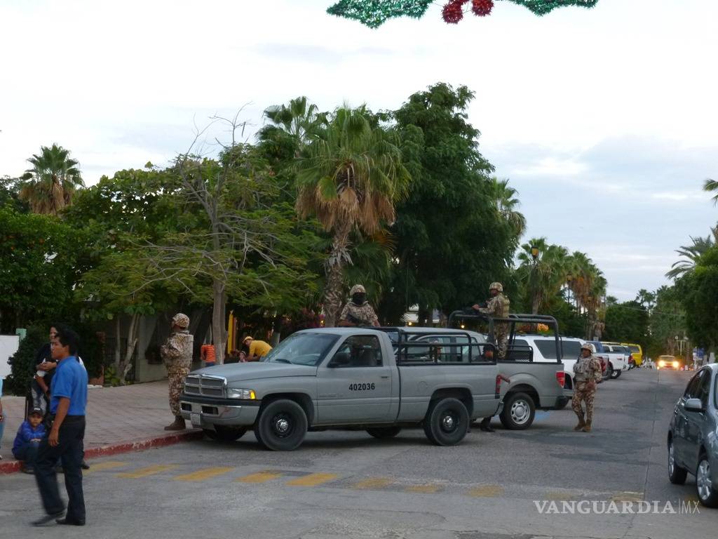$!Empresarios invierten en construcción de cuartel militar en Los Cabos