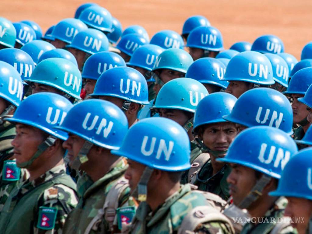 $!Alud de denuncias contra 'cascos azules' de la ONU por abuso sexual